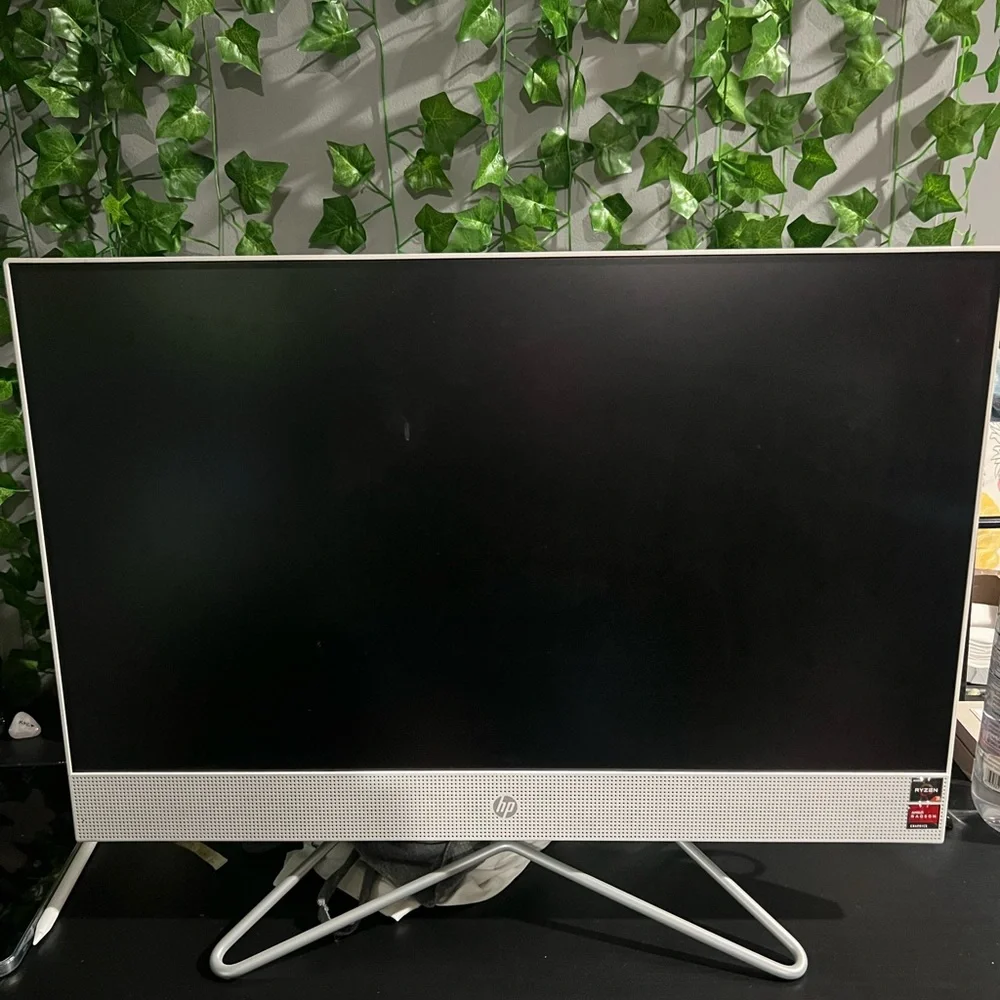 HP ALL IN ONE